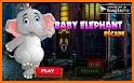 Calf Elephant Escape - Palani Games related image