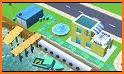 Taxi Inc. - Idle City Builder related image