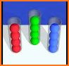 Sort Balls 3D : Free puzzle games related image