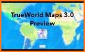 TrueWorld Maps related image