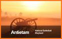 Antietam Battlefield Auto Tour Audio Guide related image