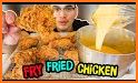 Deep Fry Cooking: Homemade Fried Chicken Chef related image