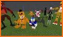 Mod Fnaf 2 Mounts for Minecraft PE related image