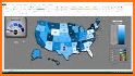 Interactive US Map Activity related image