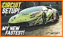 Huracan Sport GT - Racing Polygon related image