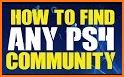 PS Community : Communities for PlayStation 5 related image