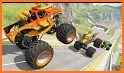 Racing Monster Truck Mania related image