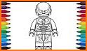 Learn to Draw Lego Comic Characters related image