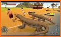 Komodo Dragon Simulator - Animal Game 2019 related image