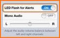 Flash on Call and SMS, Automatic Flash Alerts related image