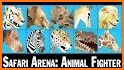 Safari Arena: Animal Fighter related image