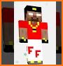 Hip Hop Skins for Minecraft related image