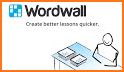 Wordwall - learn from game related image