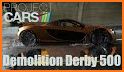 Project Cars Destruction Engine 2 related image