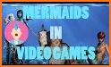 Mermaid Simulator 3D - Sea Animal Attack Games related image