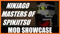 Ninjago Mod for MCPE related image