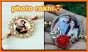 Rakhsha Bandhan Photo Frames & Rakhi Wishes related image