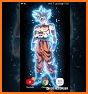 Ultra Instinct Wallpaper HD related image