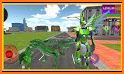 Flying Dragon Robot Transform Vice Town related image