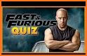 Fast and Furious : Quiz Game related image