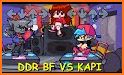 Kapi vs Whitty Friday Night Dance Simulator Mod related image