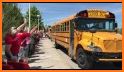 School Bus: summer school transportation related image