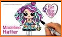 How to draw Ever After High related image