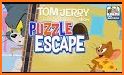 Tom and Jerry Puzzle 😼🧩🐭 related image