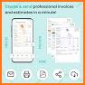 Invoice  Maker - Invoice and Estimate related image