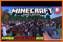 Zombie Apocalypse Mod for Minecraft PE related image