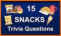 Snack Quiz related image