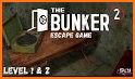 Bunker 2: escape room games related image