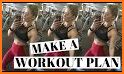 Gym Workout Plan for Weight Training related image