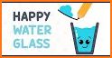 Happy Water Fill draw : fill glass 2019 related image