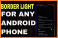 Border Light Live Wallpaper - LED Color Edge related image