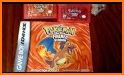 Pokemoon fire red version - new  GBA Classic Game related image