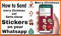 Christmas Video Editor - Santa Claus - Stickers related image