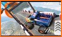 Monster Truck Mega Ramp Stunt related image