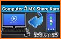 MX ShareKaro App: Share, Send & Receive Files related image