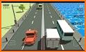 Blocky Traffic Racer related image