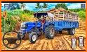 Real Farm Sim- Tractor Farming Games 2021 related image