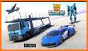 Police Prisoner Transport Game related image