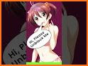 Hot Sexy Girl Anime Bikini - Adult Unblock Game related image