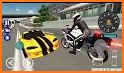 Bike Stunt Super Hero Simulator Driver 3D related image