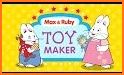 Max & Ruby: Grandma's Garden related image