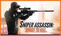 Sniper 3D Assassin: Free Shooter Games related image