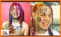 6ix9ine Wallpaper related image