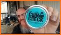 CHIN CHECK BEARD related image