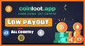 Coinloot - Earn Bitcoin related image