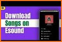 eSound: MP3 Music Player App related image